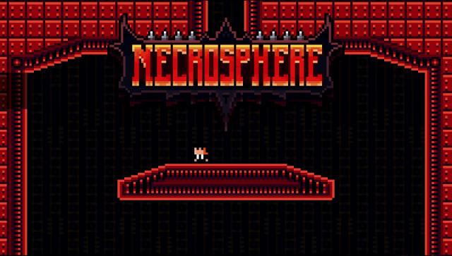 Necrosphere Deluxe screenshot 2 for Playstation 4